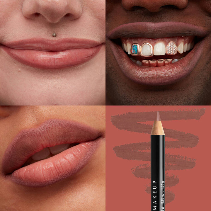 NYX Slim Lip Pencil – Creamy Long-Lasting Lip Liner