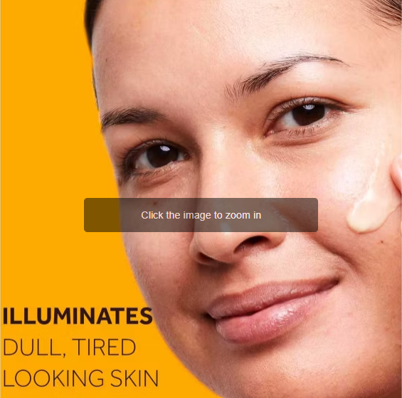 No7 Radiance+ Vitamin C Daily Brightening Moisturizer - 50ml