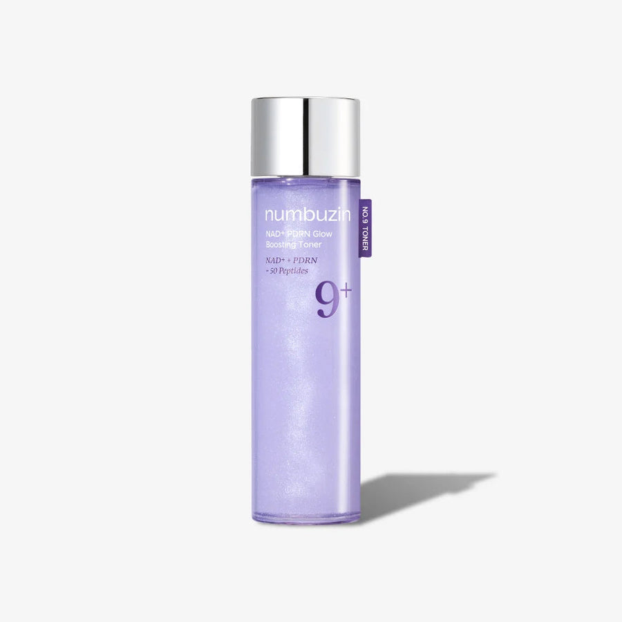 Numbuzin No.9 NAD PDRN Glow Boosting Toner - 150ml