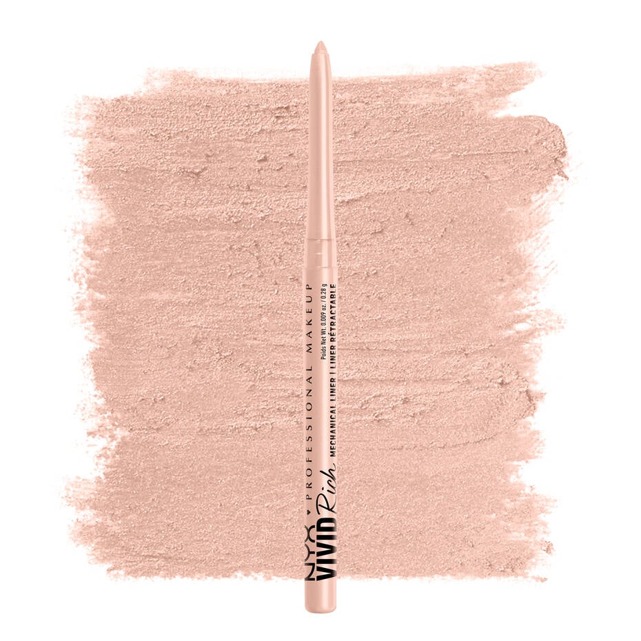 Nyx Vivid Rich pigmented mechanical eye pencil