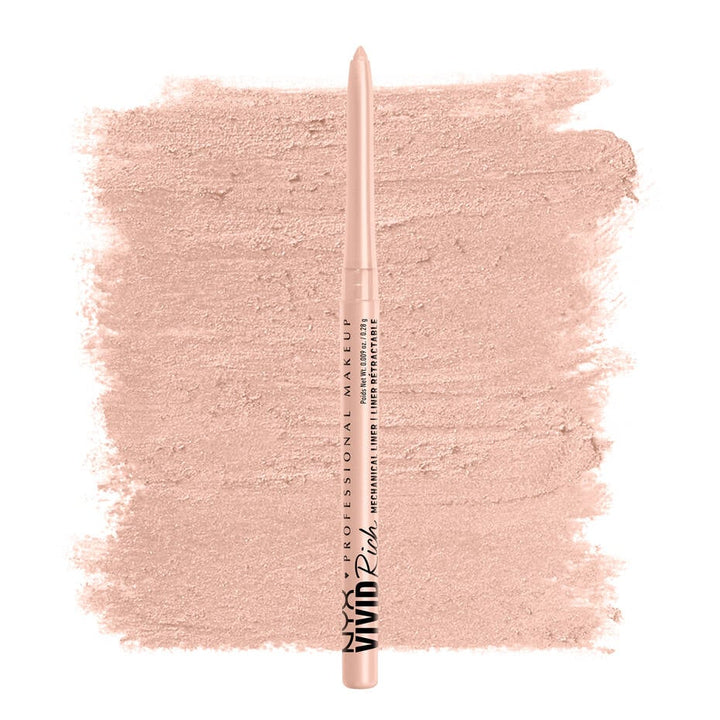 Nyx Vivid Rich pigmented mechanical eye pencil