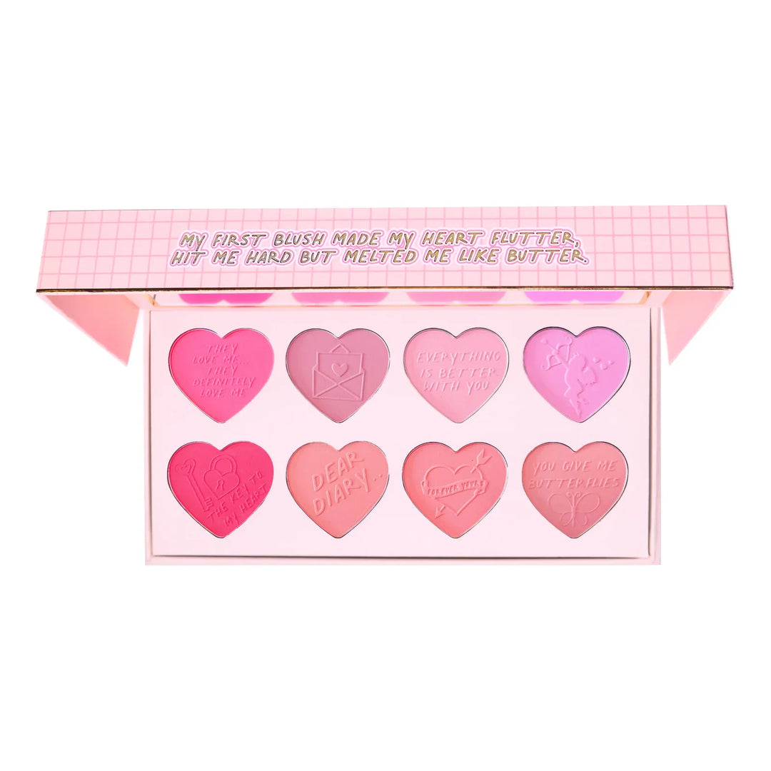 PLouise My First Blush Palette