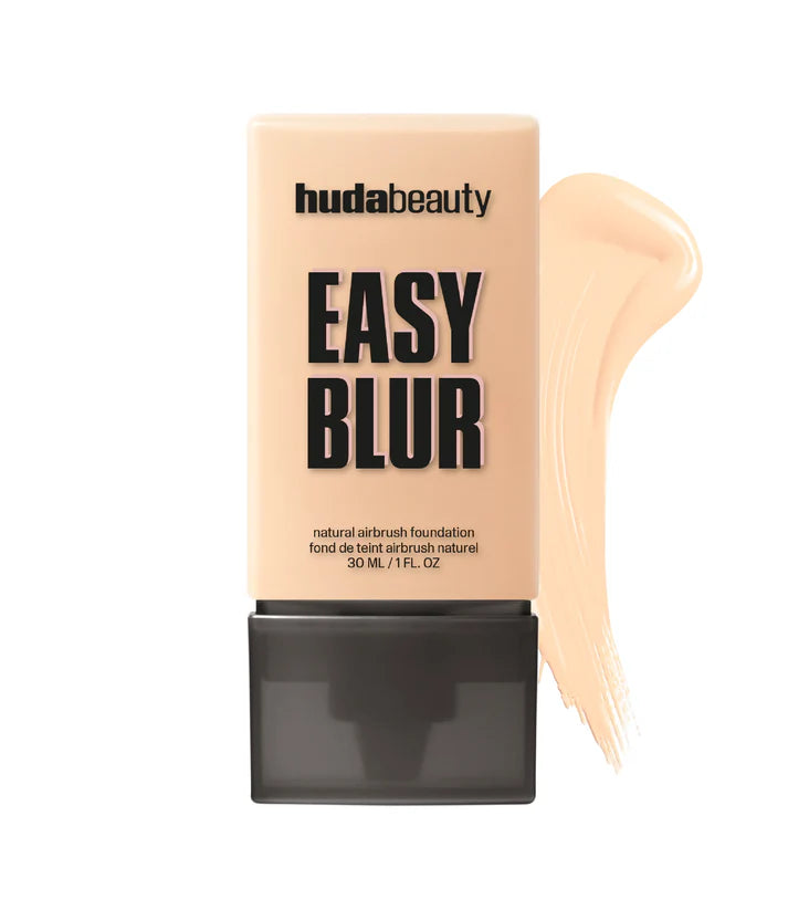 Huda Beauty Easy Blur Natural Airbrush Foundation - 120 B Vanilla