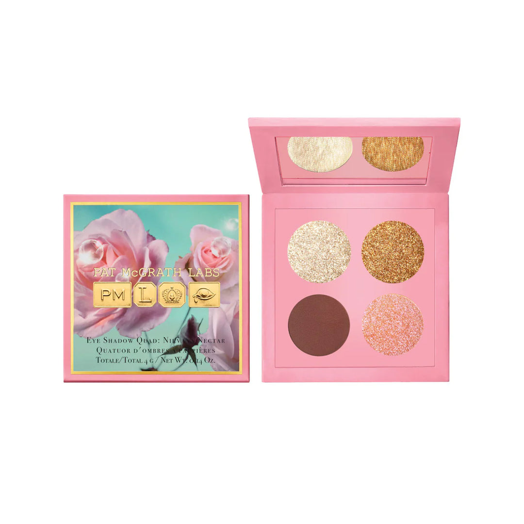 PAT McGRATH LABS Eye Shadow Quad: Sublime Blooms