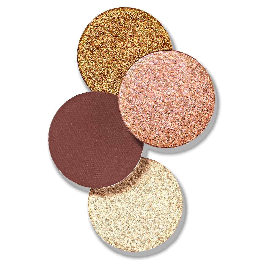 PAT McGRATH LABS Eye Shadow Quad: Sublime Blooms