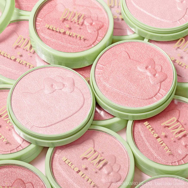 Pixi + Hello Kitty Hello Glow-y Powder-Friendly Blush