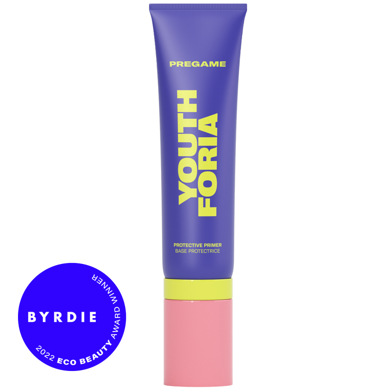 Youth Foria Pregame Primer Daily Protective Face Primer