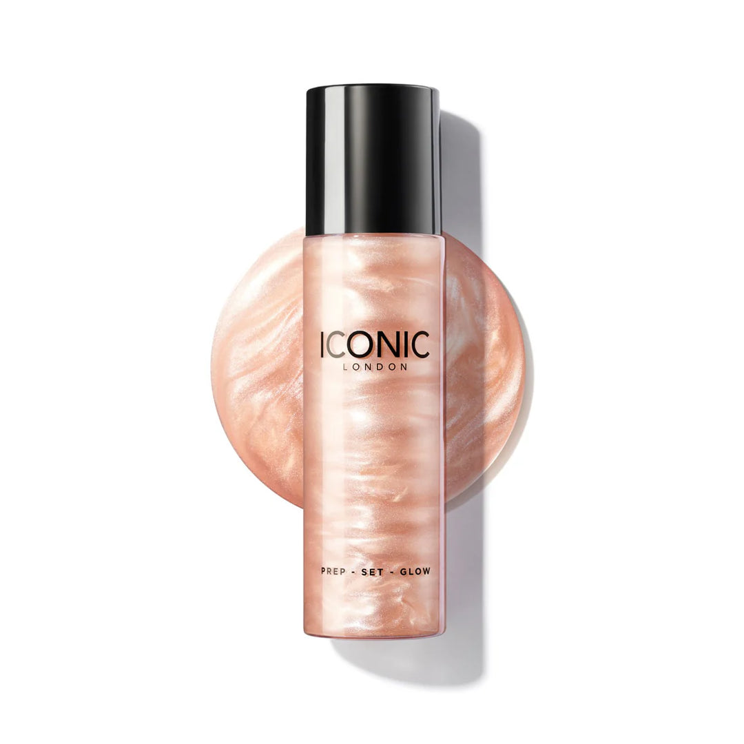 Iconic London Prep Set Glow - Original
