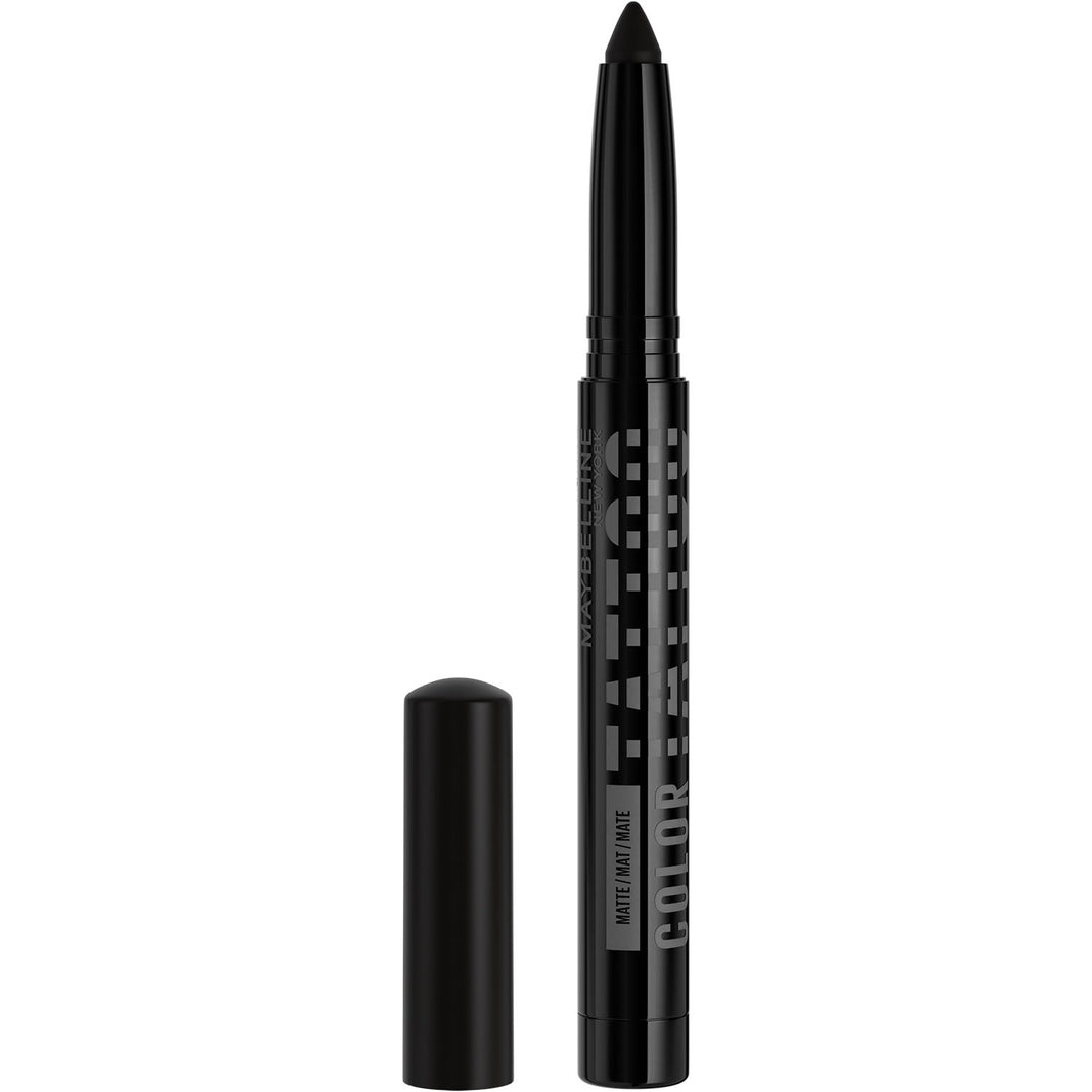 Maybelline Color Tattoo Eye Stix Long Lasting Multi-Use Eyeshadow Stick, Liner, & Primer