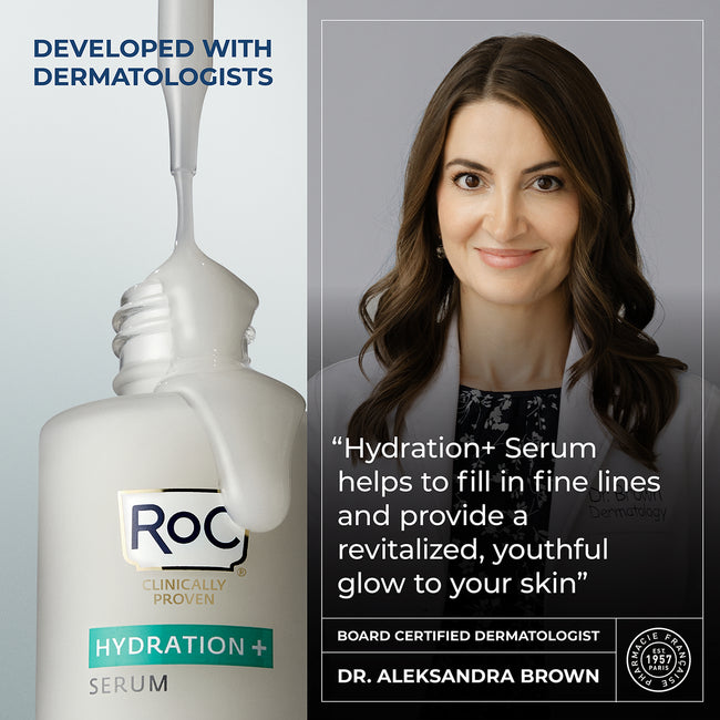 Roc Hydration+ Serum