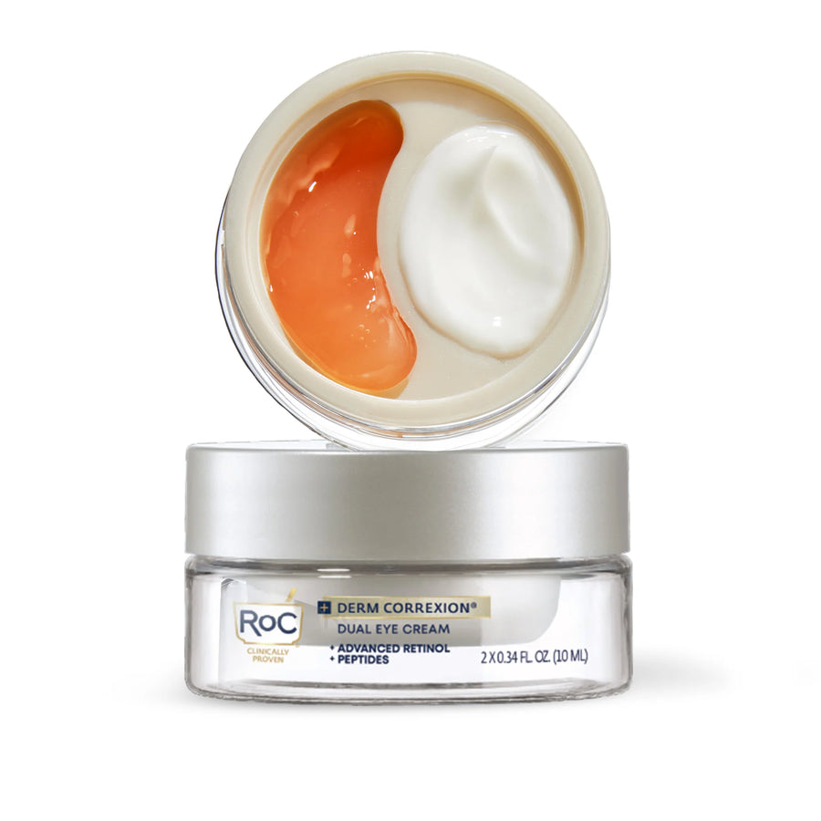 Roc DERM CORREXION Dual Eye Cream