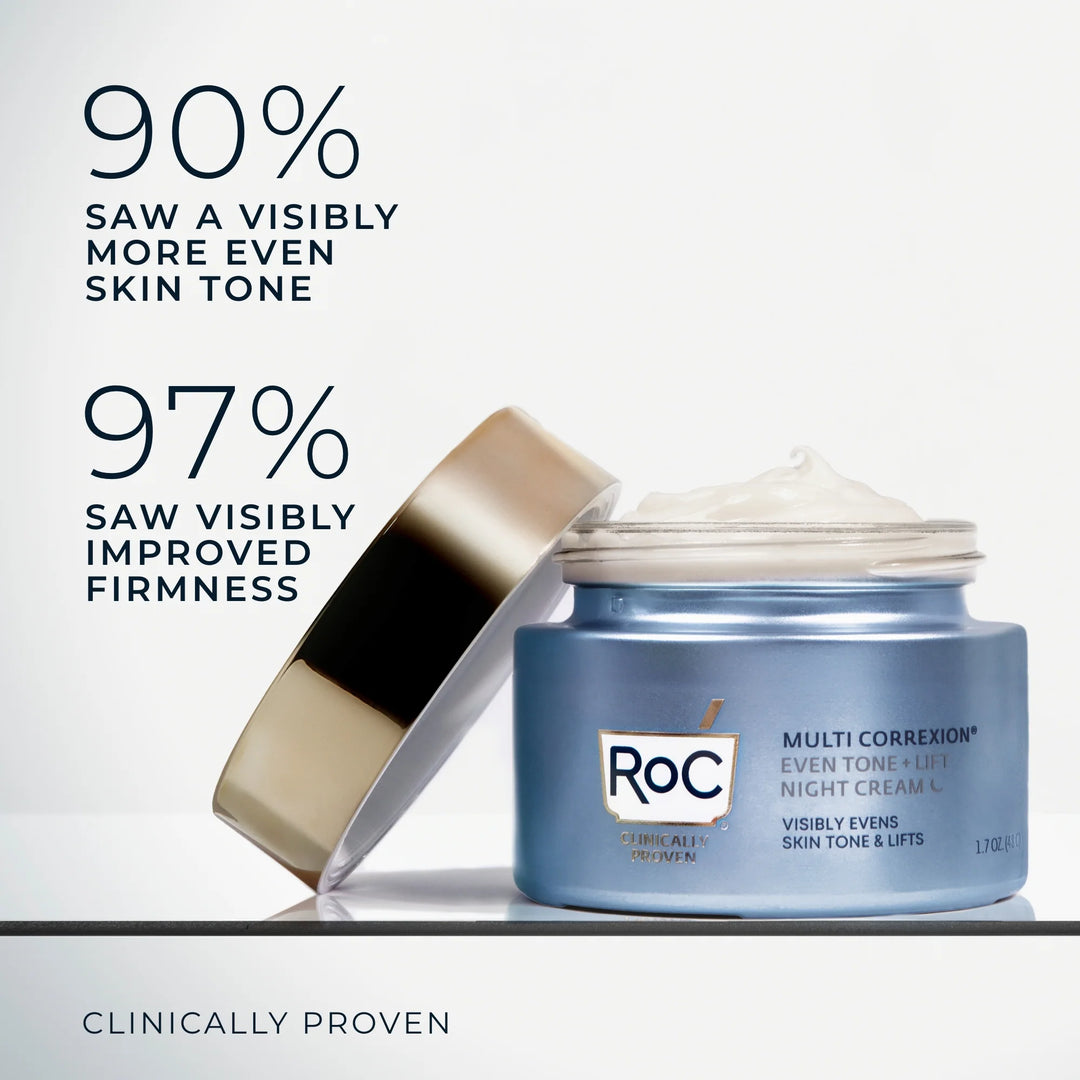 Roc Multi Correxion Even Tone + Lift Night Cream - 48g