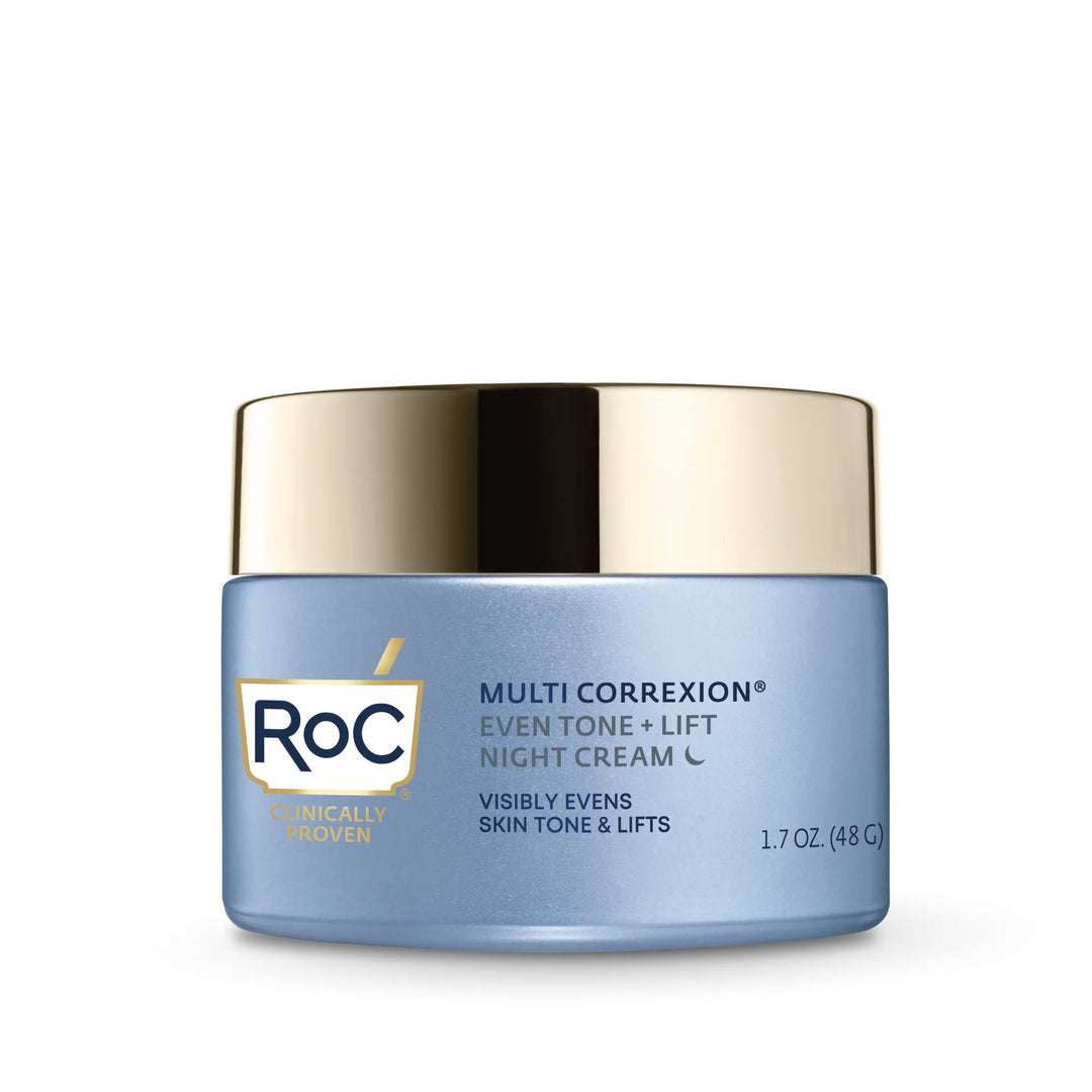 Roc Multi Correxion Even Tone + Lift Night Cream - 48g