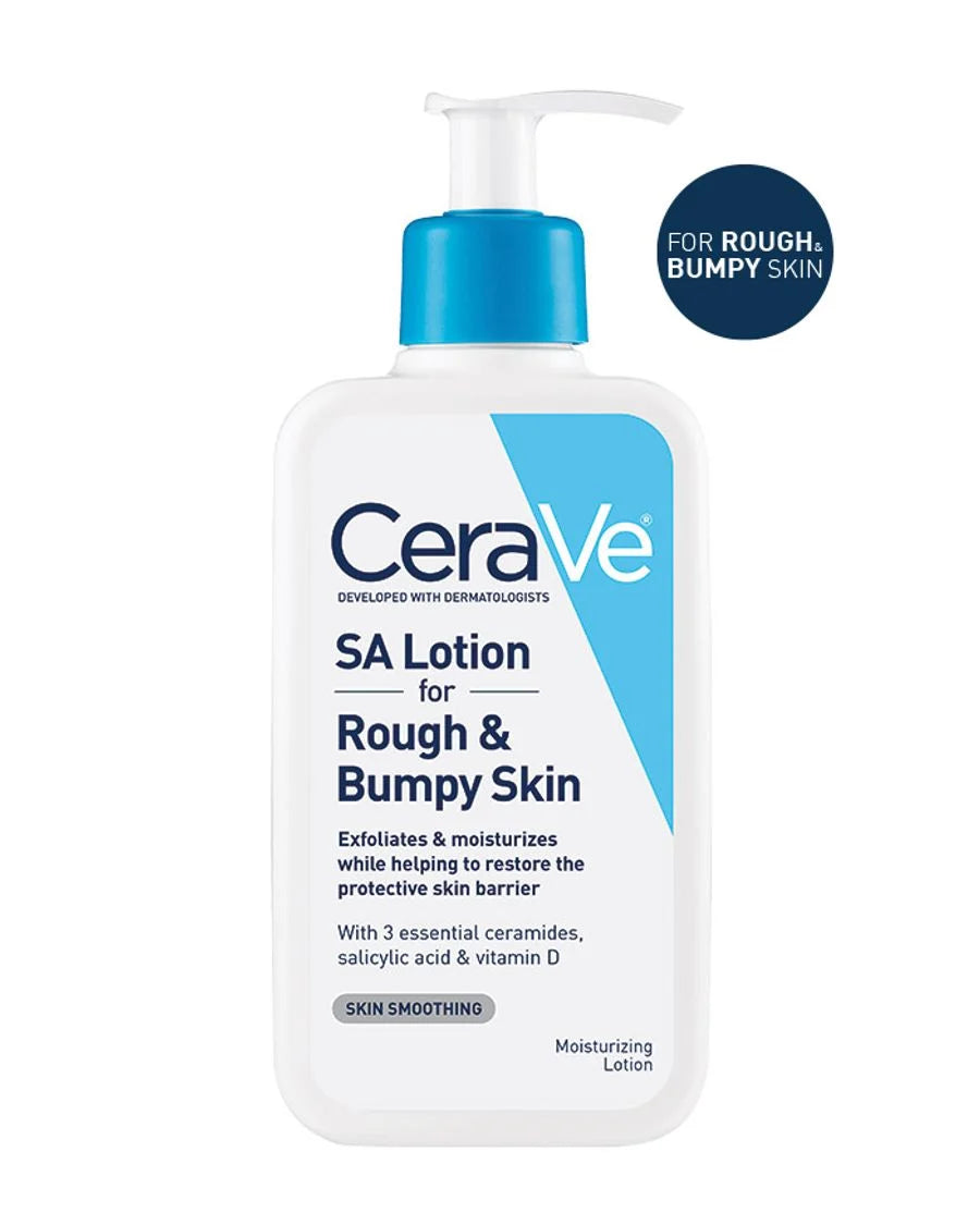 CeraVe SA Lotion for Rough & Bumpy Skin 237 ml