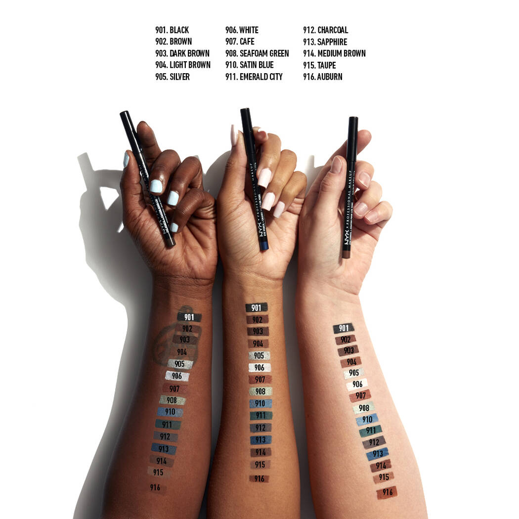 NYX Slim Eye Pencil
