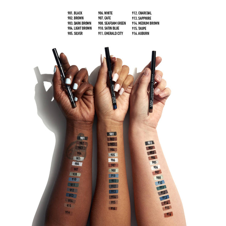 NYX Slim Eye Pencil