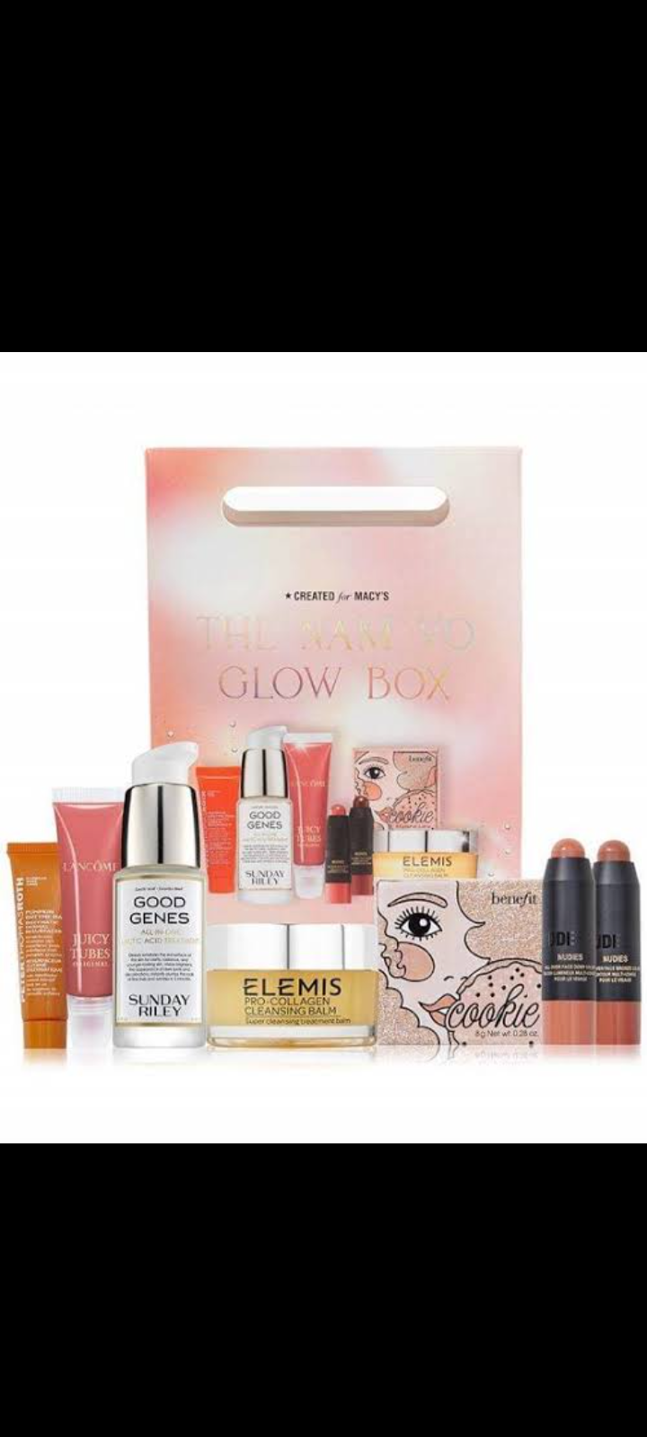 Macy’s -The Nam Vo Glow Box Set
