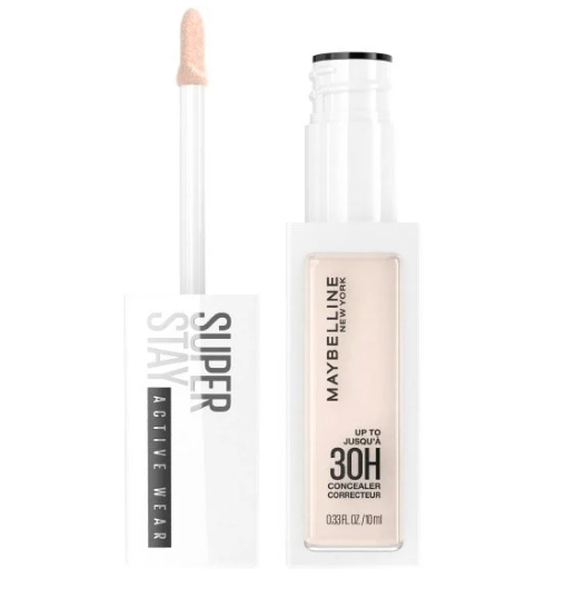 Maybelline Super Stay Concealer Full Coverage 30Hr Wear shade 01