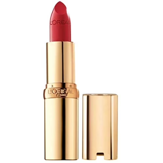 Loreal Paris Colour Riche Satin Lipstick