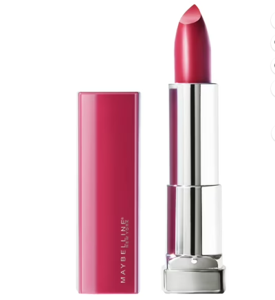 Maybelline Color Sensational The Creams Cream Finish Lipstick