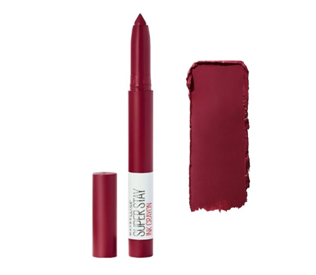 Maybelline Super Stay Ink Crayon Lipstick
