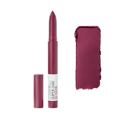 Maybelline Super Stay Ink Crayon Lipstick
