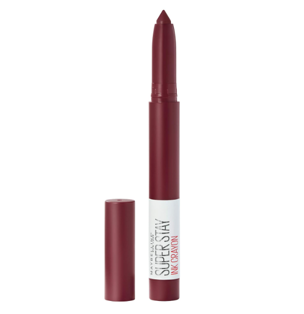 Maybelline Super Stay Ink Crayon Lipstick
