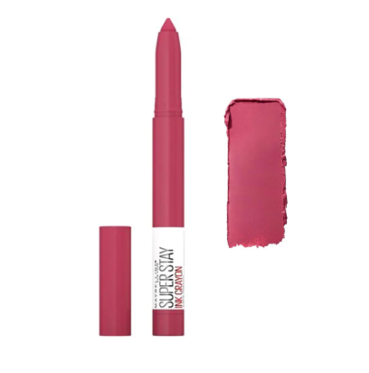 
Maybelline Super Stay Ink Crayon Lipstick