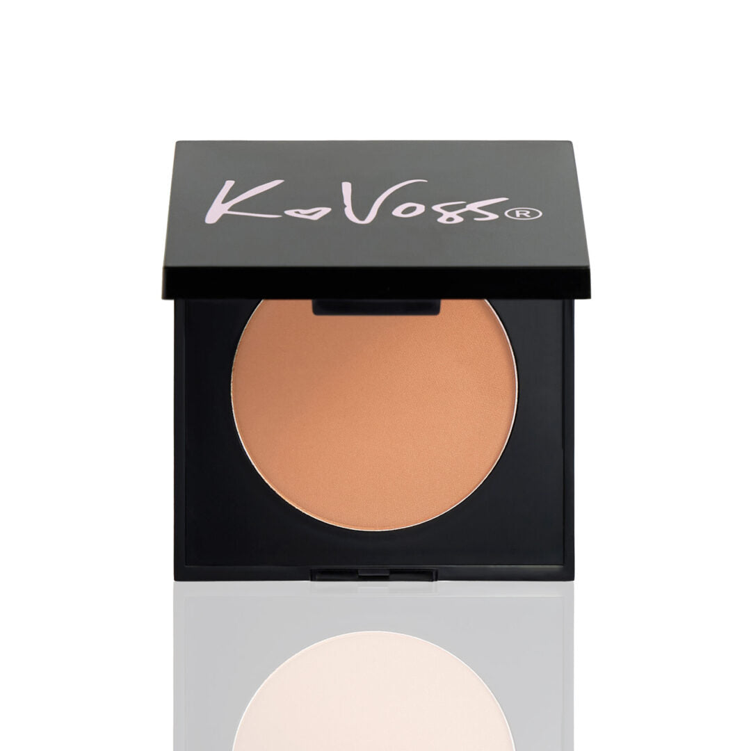 Kvoss Bronze Beauty Powder Bronzer