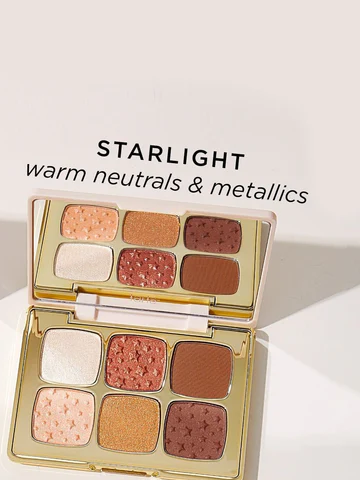 Tartelette Starlight Amazonian Clay Palette