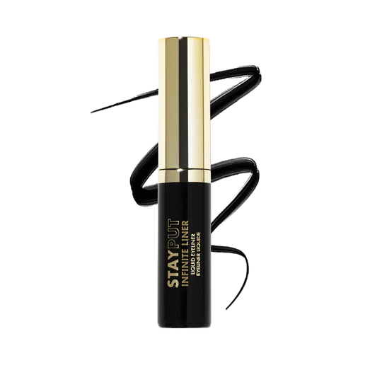 Milani Cosmetics Stay Put Infinite Liner Black 110