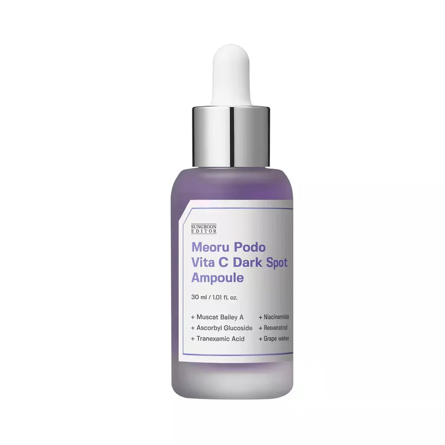 Sungboon Editor Meoru Podo VitaC Dark Spot Ampoule - 30ml