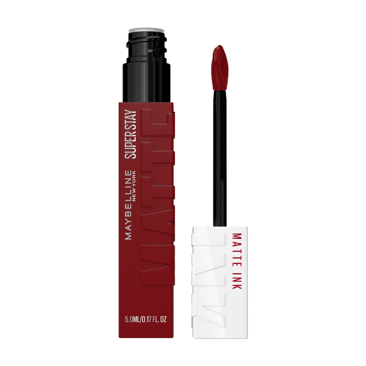 Maybelline Super Stay Matte Ink Liquid Lipstick