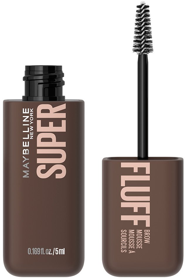 Maybelline Superfluff Brow Mousse