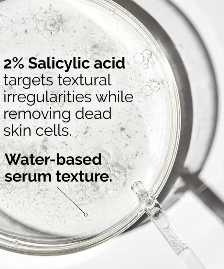 The ordinary Salicylic Acid 2% Solution Acne Serum 30ml