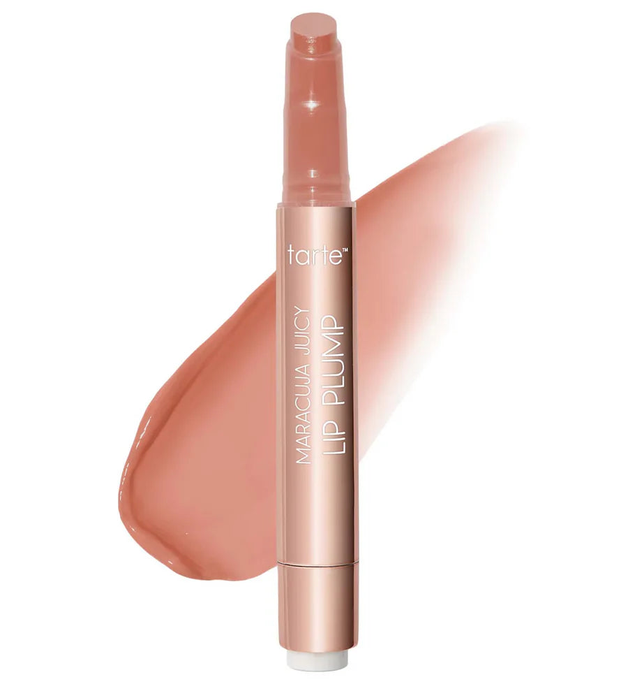 Tarte maracuja juicy lip plump - Peachy Beige