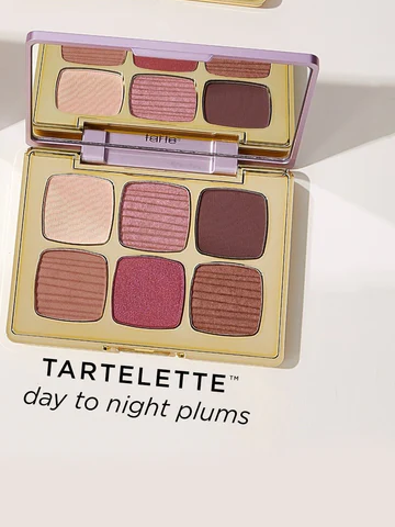 Tarte Tartelette Amazonian Clay Palette