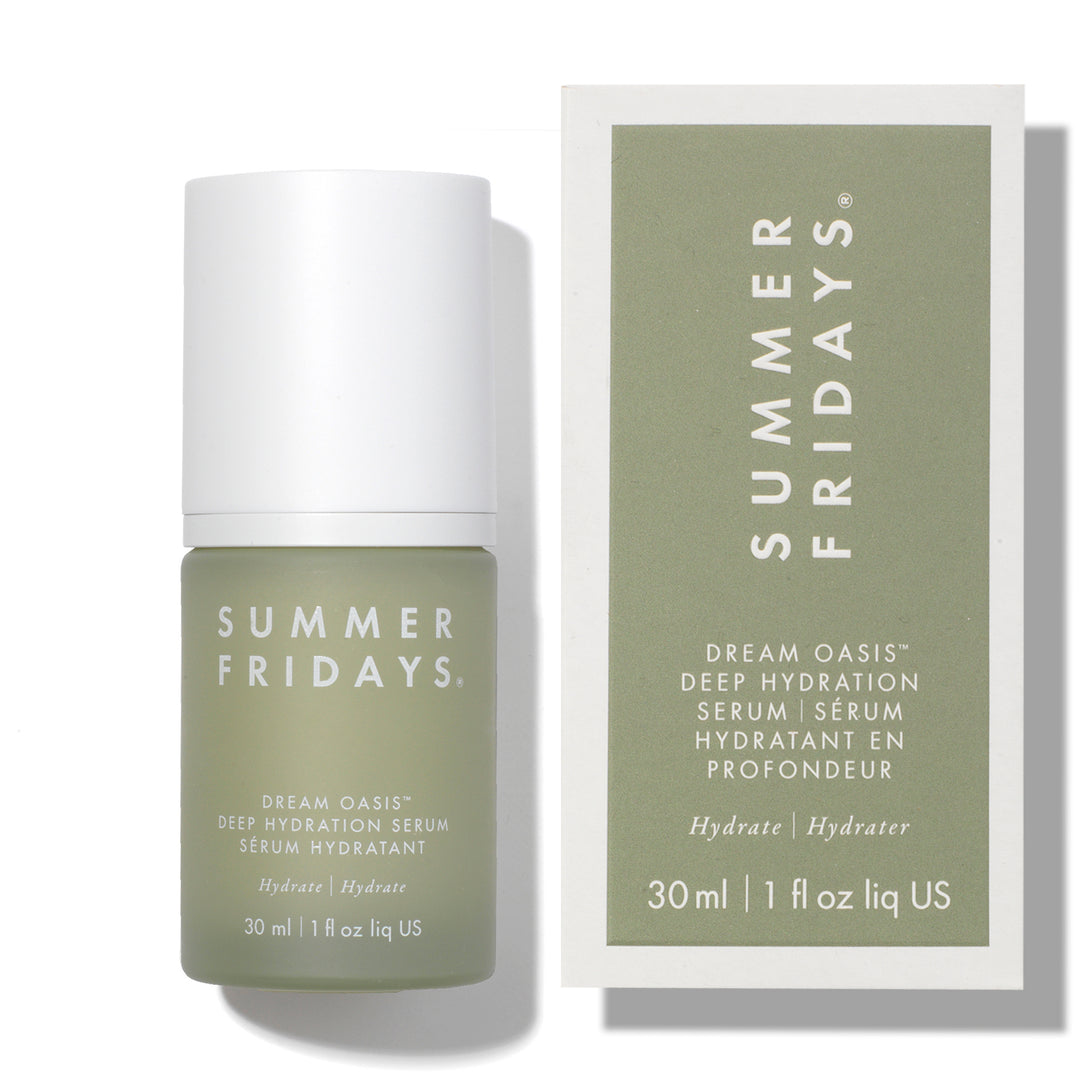 SUMMER FRIDAYS Dream Oasis Deep Hydration Serum 30ml