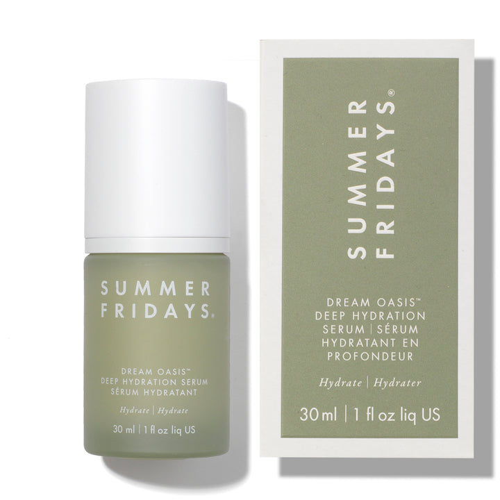 SUMMER FRIDAYS Dream Oasis Deep Hydration Serum 30ml