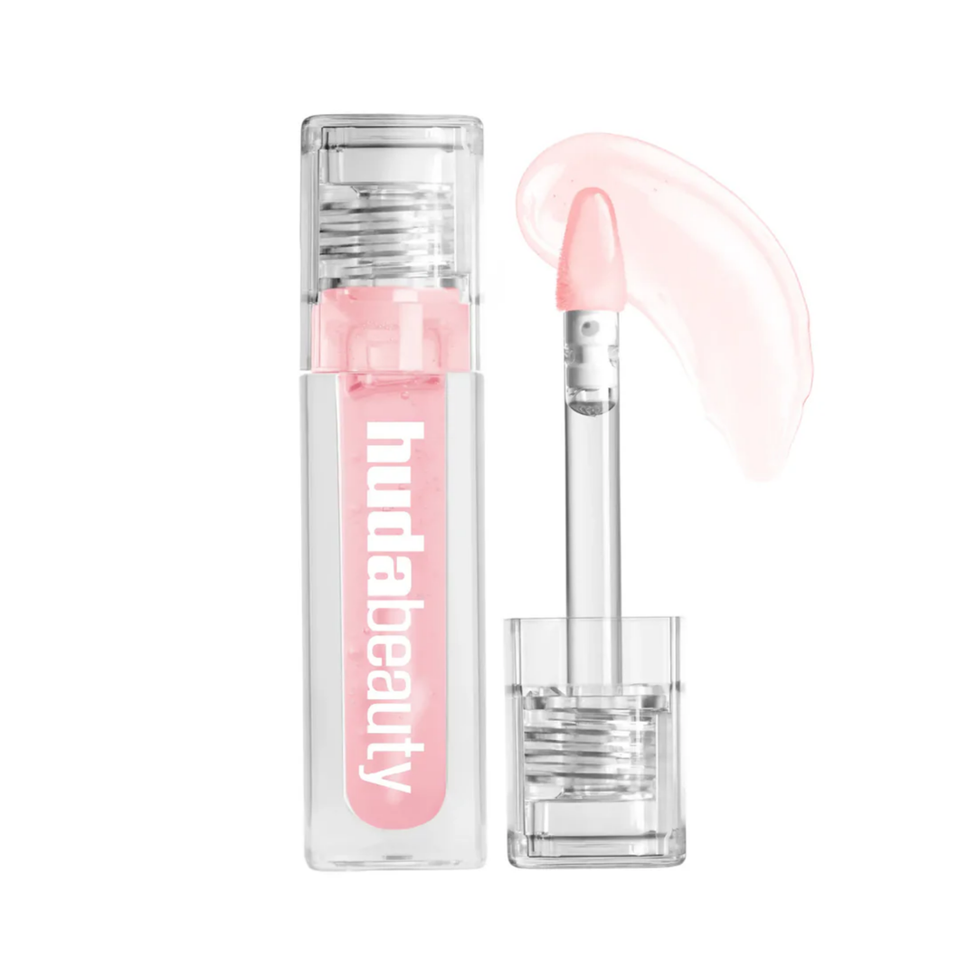 HUDA BEAUTY Faux Filler Jelly Oil - Pink Lady