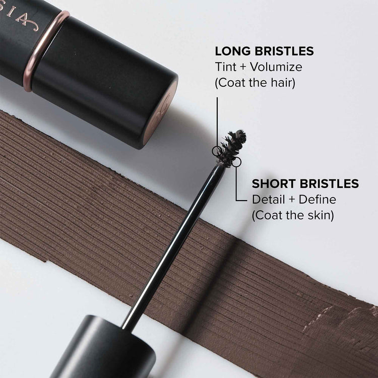 Anastasia Beverly Volumizing Tinted Brow Gel Medium Brown