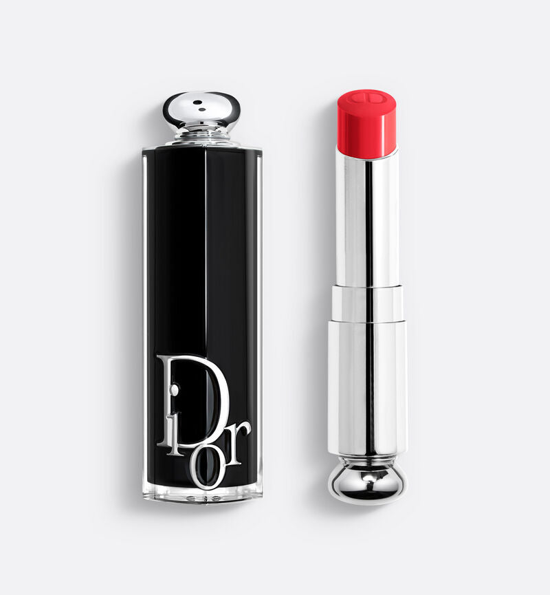 Dior Addict Hydrating Shine Lipstick - 90% Natural-Origin Ingredients - Refillablel 536 Lucky