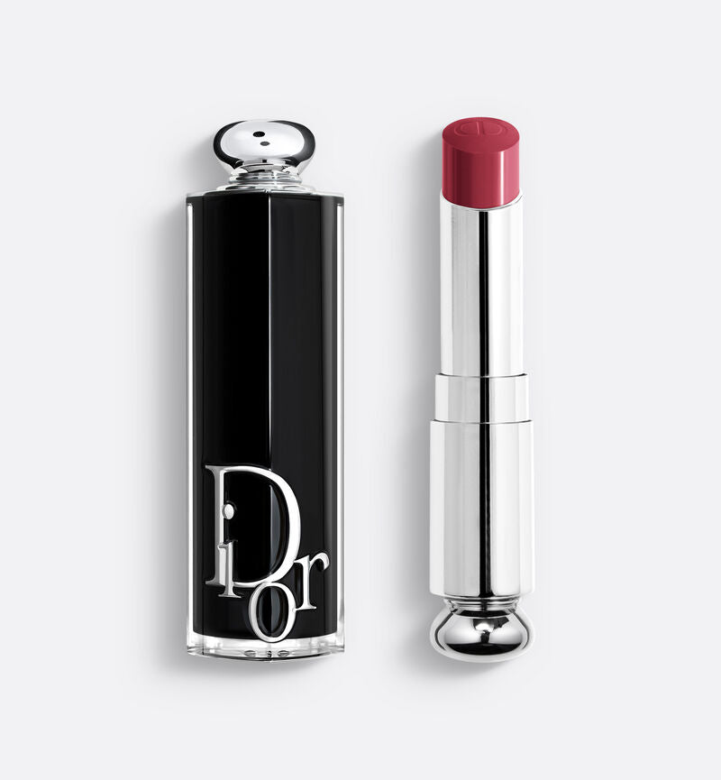 Dior Addict Hydrating Shine Lipstick - 90% Natural-Origin Ingredients - Refillablel 667 Diormania