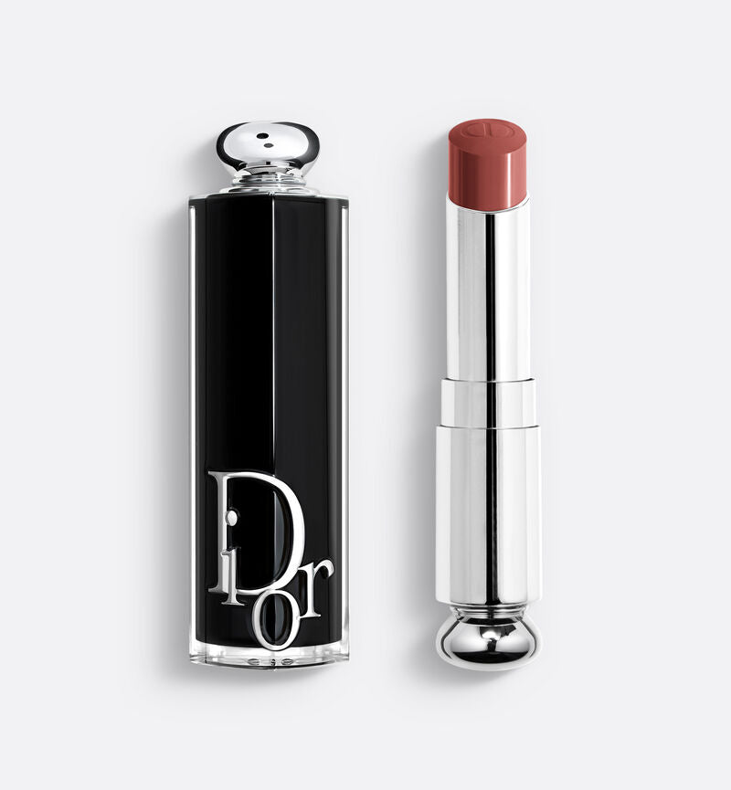Dior Addict Hydrating Shine Lipstick - 90% Natural-Origin Ingredients - Refillablel 716 Dior Cannage