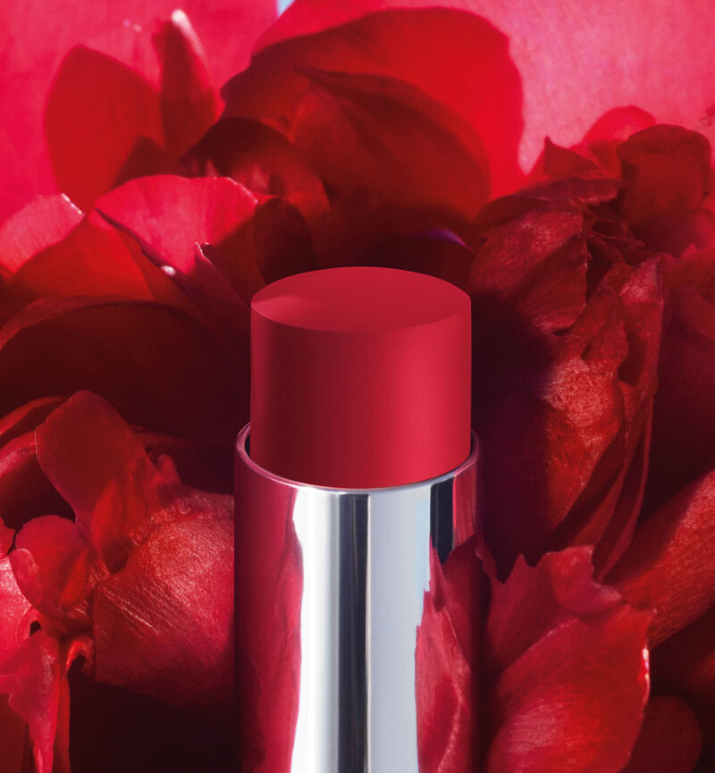 Dior Rouge Forever Transfer-Proof Lipstick - Ultra Pigmented Matte - Bare-Lip Feel Comfort 760 Forever Glam