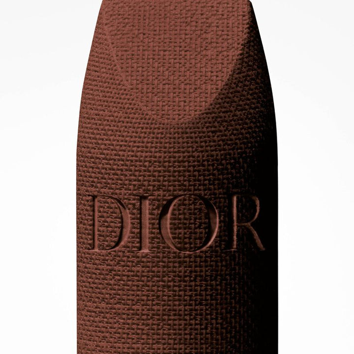 Dior Rouge  Couture Color Lipstick - Velvet, Satin and New Veil Finishes - Hydrating Floral Lip Care - Long Wear 413 Destiny