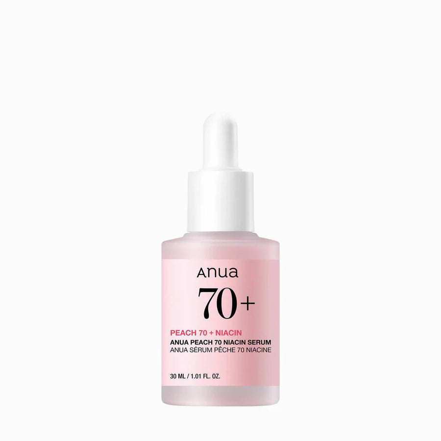ANUA RENEW PEACH 70% NIACINAMIDE SERUM - 30ml