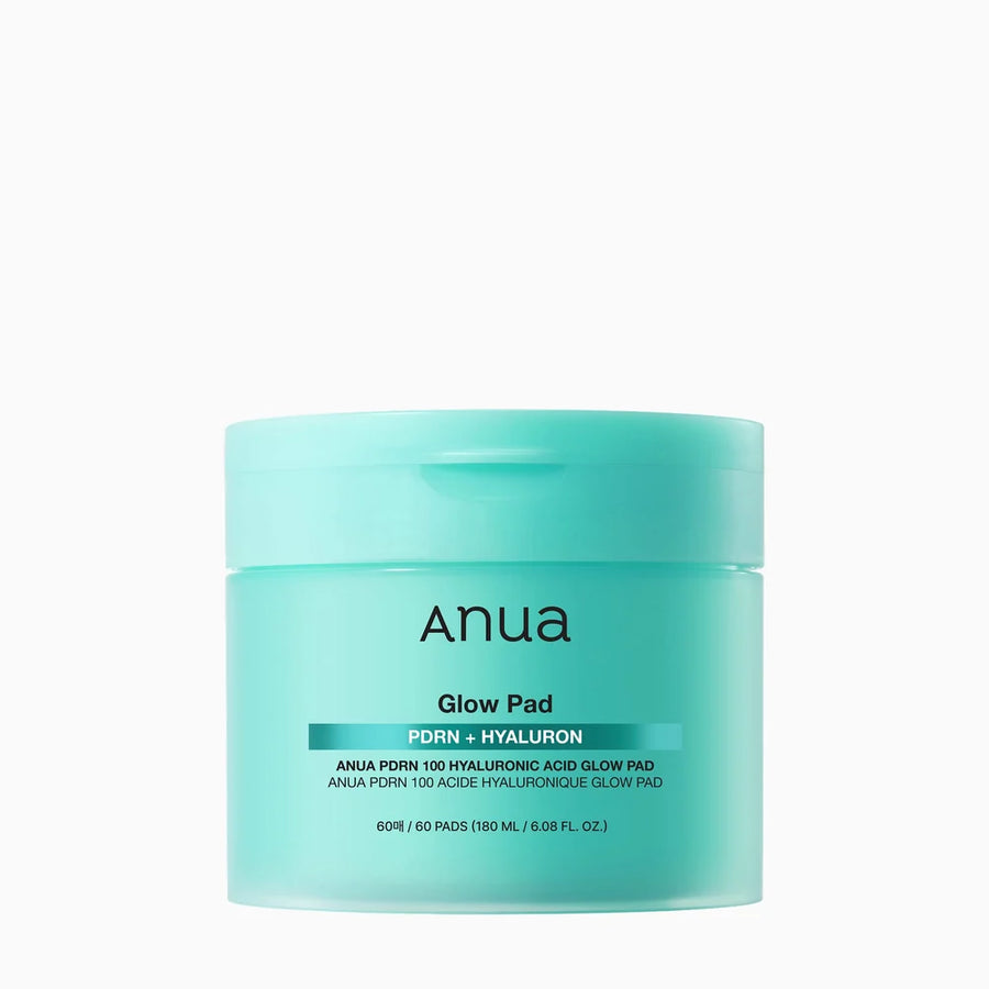 ANUA PDRN HYALURONIC GLOW PAD - 180ml