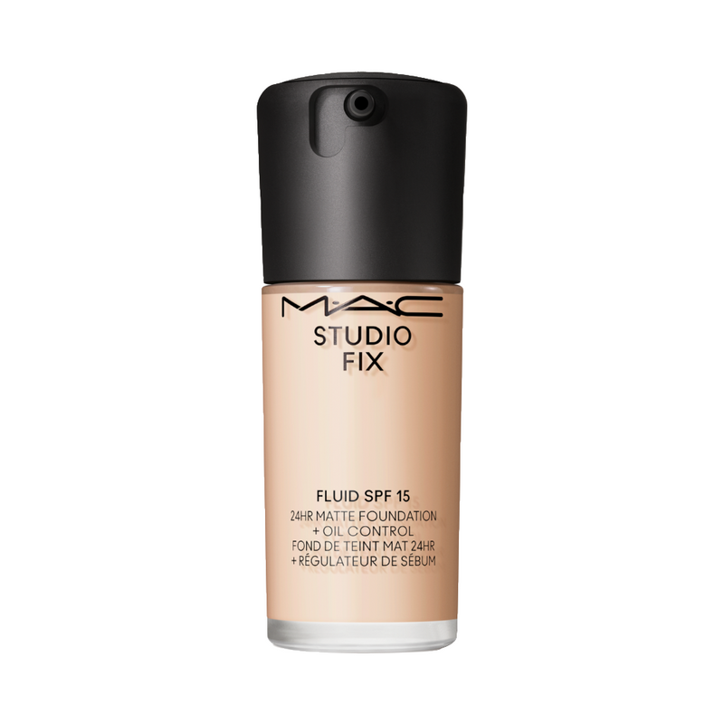 Studio Fix Fluid SPF 15 24HR Matte Foundation + Oil Control-NC17