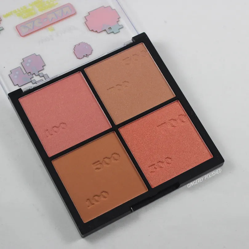 Wet N Wild PAC-MAN High Score Blush Palette